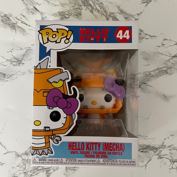 Hello Kitty Funko Pop 44 - Picture 1 of 8